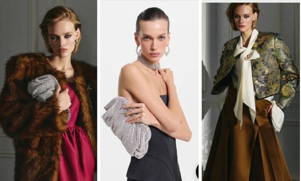 Примеры трендовых образов на корпоратив от стилиста. Фото: Love Republic