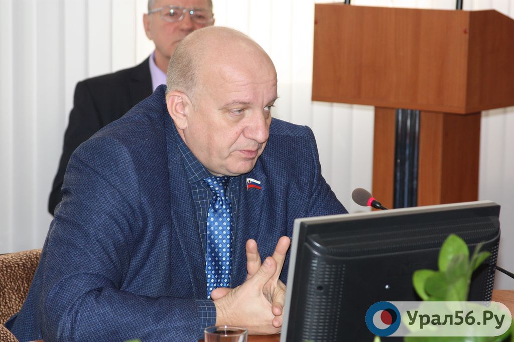 Владимир Литвинюк, директор школы №13