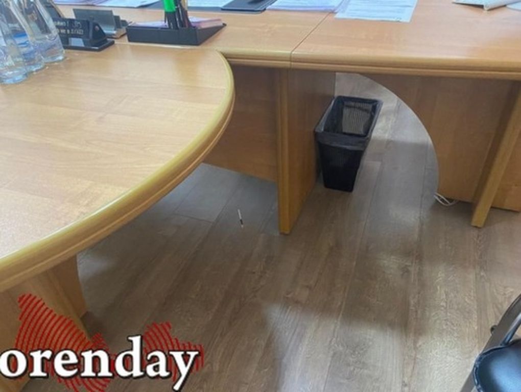 В кабинете Макеева. Фото: Orenday
