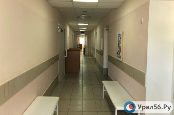 С понедельника во всех детских поликлиниках Оренбурга возобновляется плановая и профилактическая помощь