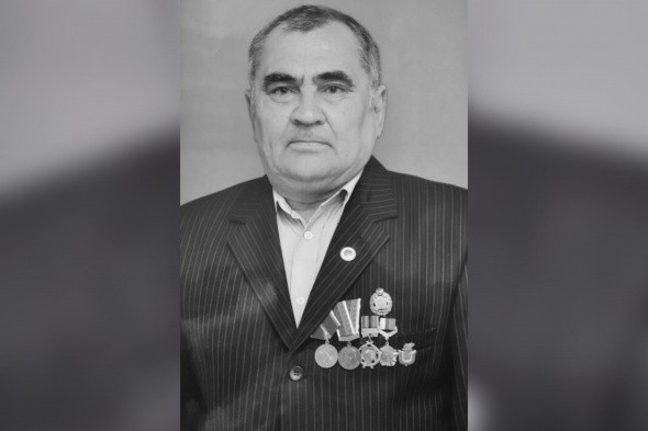 Ушел из жизни председатель Орского союза ветеранов физической культуры и спорта Рафаиль Ибатуллин