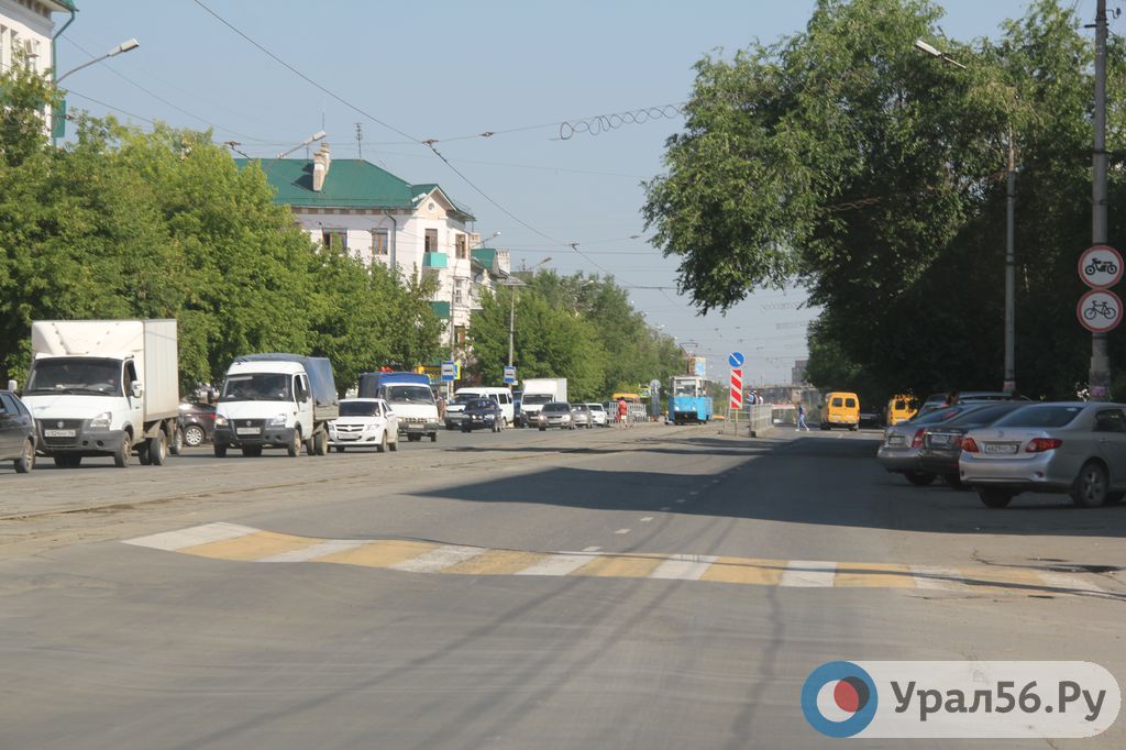 Администрация Орска не планирует делать дороги в городе платными