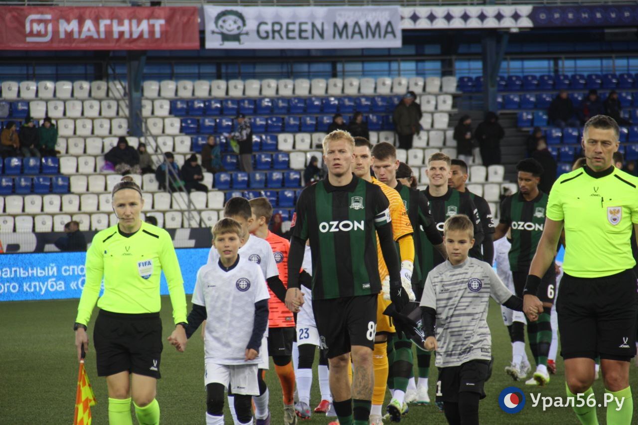 Во время матча