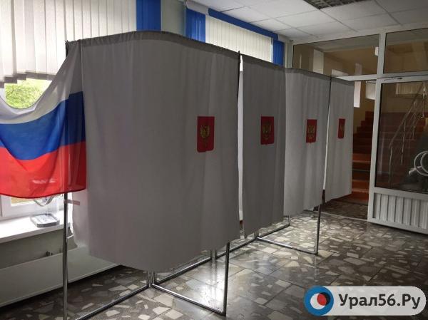 Выборы в Орске, 2017 год 