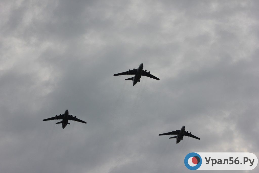 В Оренбургской области сформируют новую дивизию и полк военно-транспортной авиации