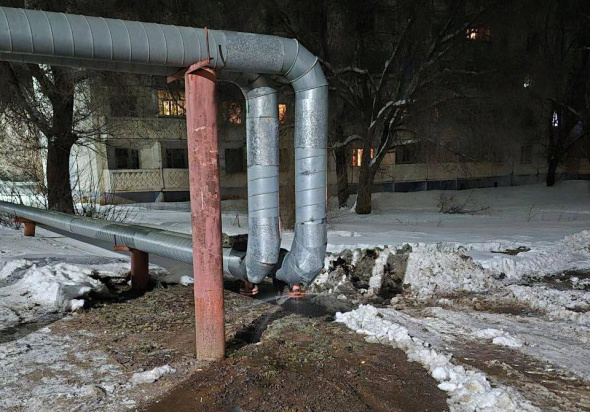 «А у нас каникулы самые отвратительные»: жители села Тоцкое-2 были без отопления несколько дней