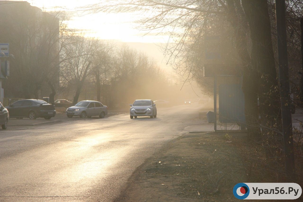 Улица Ткачева, Оренбург