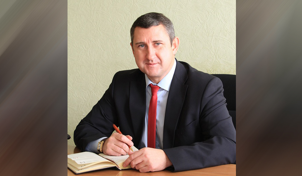 Главой Новотроицка стал Дмитрий Буфетов