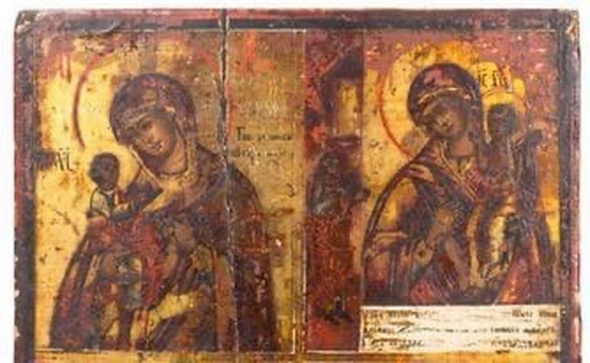 На Кипре нашли 6 старинных икон 18 века, незаконно вывезенных из РФ. Интерпол разыскивает владельца реликвий 