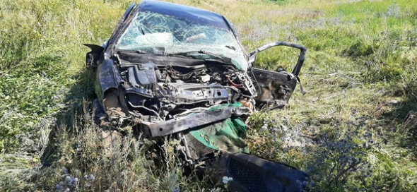 3 человека погибли в ДТП на автодороге Бугульма-Уральск