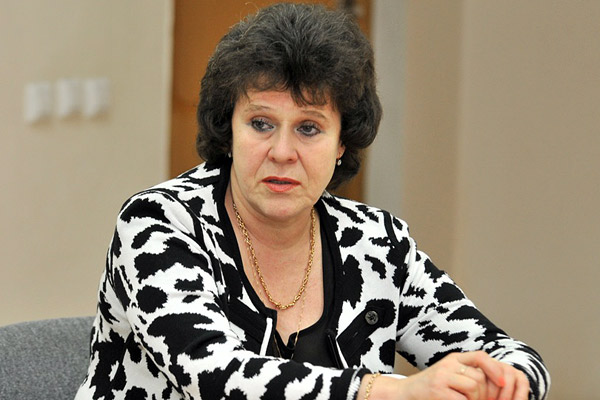 Ольга Буреш. Фото: сайт ОГУ