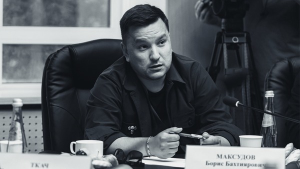 Борис Максудов. Источник: соцсети
