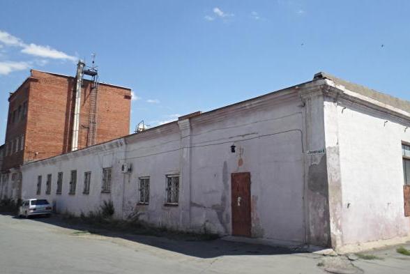Орский пивзавод