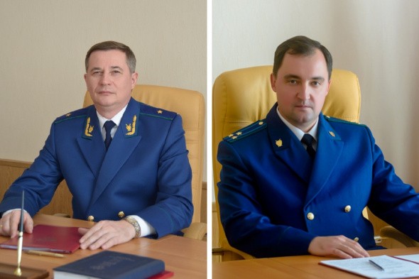 В Оренбургской области с мая нет главного прокурора. Назначен новый исполняющий обязанности 