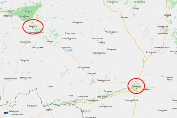 Новые случаи коронавируса выявлены в Оренбурге и Бузулуке. Подробности
