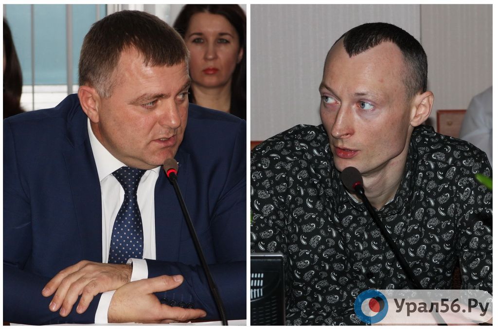 Игорь Битнер и Антон Зудилов