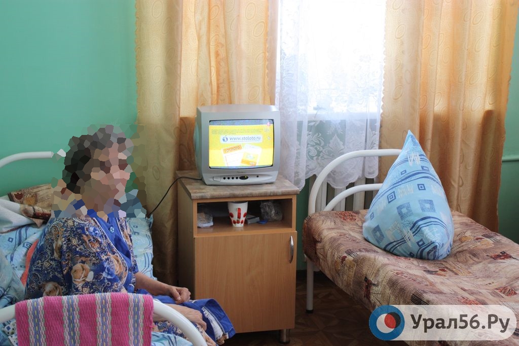 В Орске есть место, где бездомные восточного Оренбуржья заново учатся держать в руках ложку