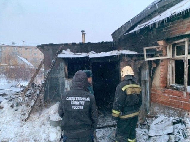Фото с места происшествия