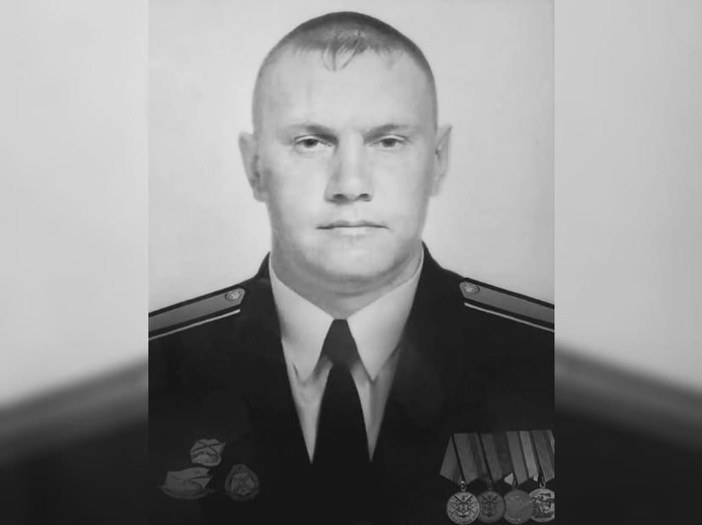 Алексей Порватов. Фото: соцсети