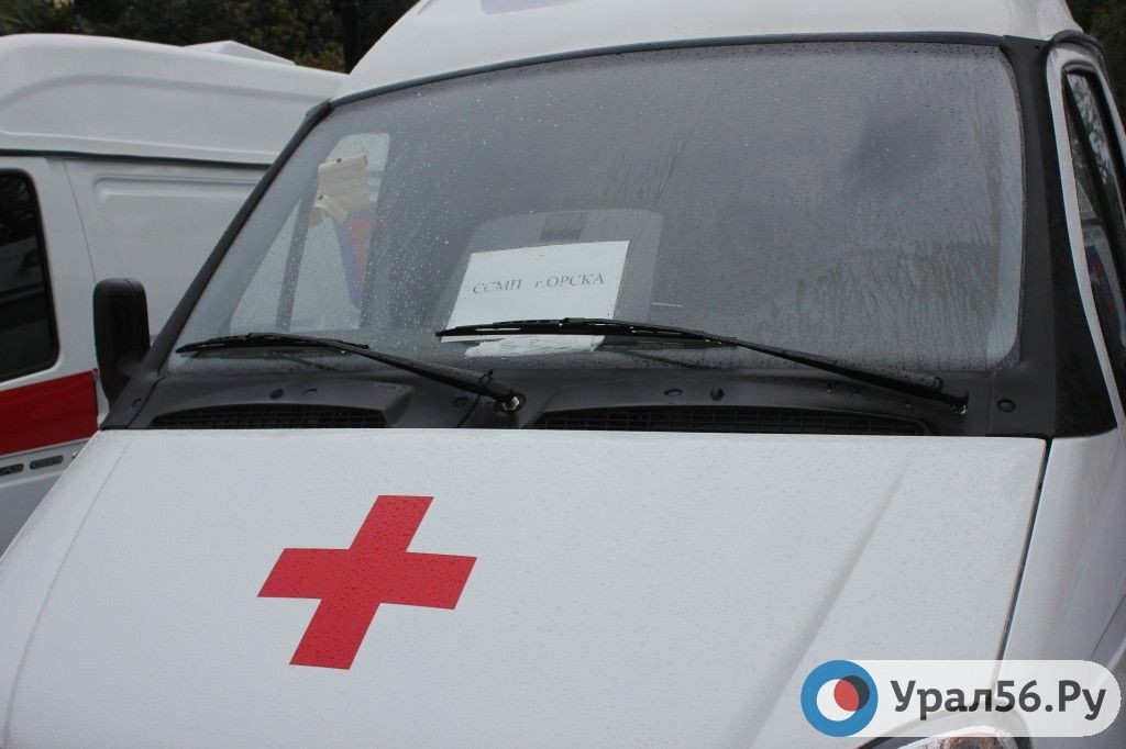 Автомобиль скорой помощи 