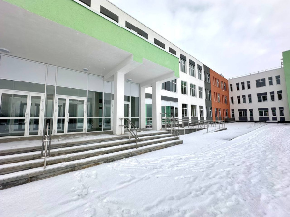 В Оренбурге до конца года планируют завершить строительство школ на улице Рокоссовского» и в ЖК «Дубки»