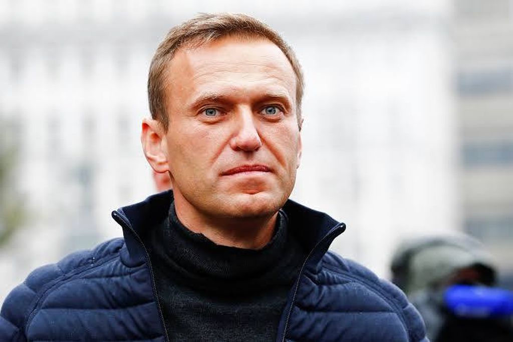 Алексей Навальный. Фото: ТГ