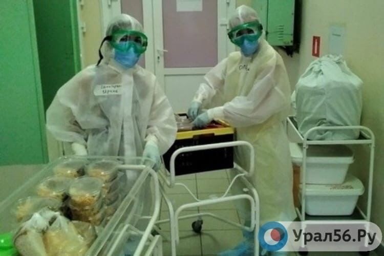 У кого в Оренбургской области выявляют «омикрон»? Статистика регионального Роспотребнадзора