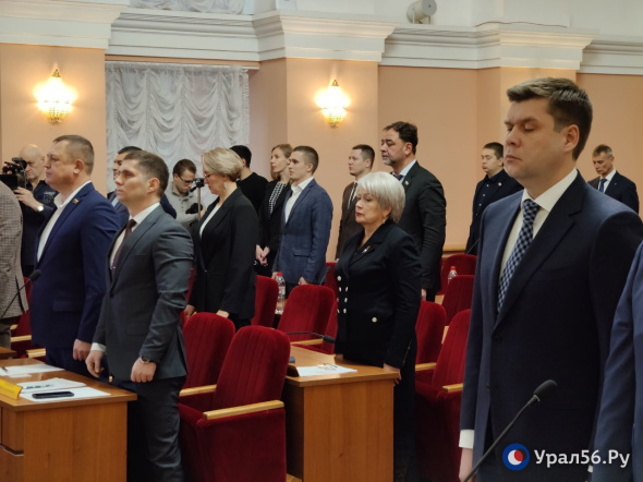 Сегодня в Оренбурге состоятся выборы нового главы города