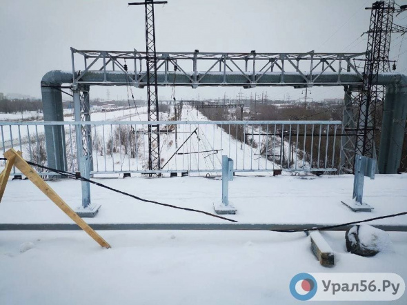 Прокуратура назвала причины срыва сроков реконструкции путепровода на улице Конституции СССР в Оренбурге