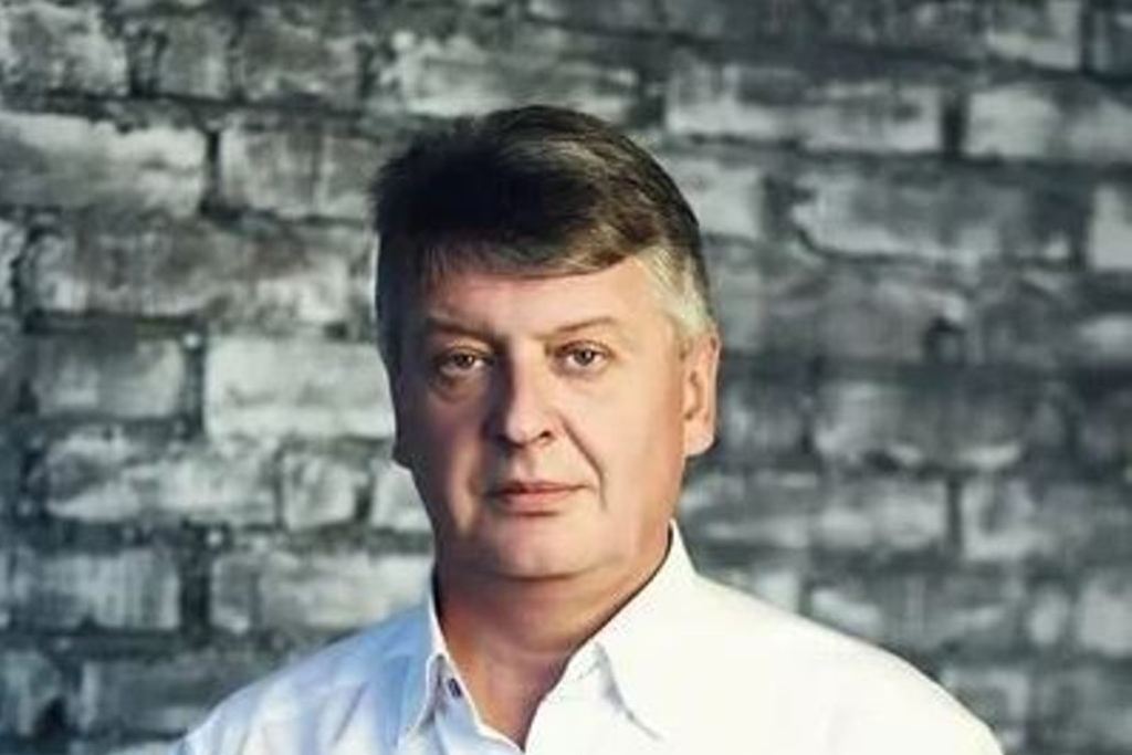 Андрей Гомонов. Фото: twitter