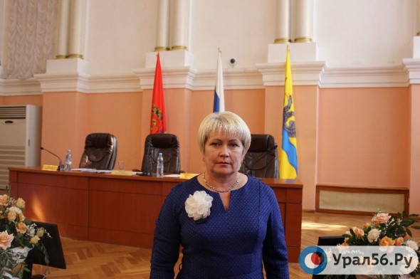 Председатель Оренбургского горсовета прокомментировала ситуацию с недовольными предпринимателями