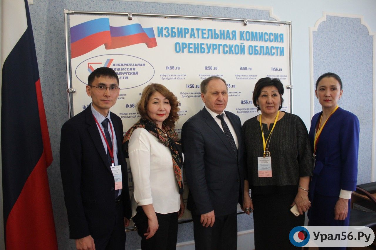 Глава оренбургского избиркома рассказал о нарушениях, произошедших на выборах президента