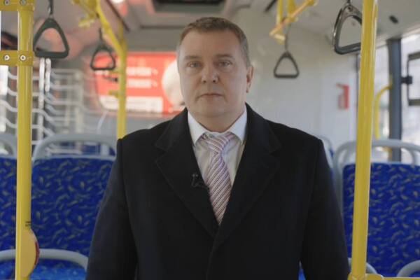 Олег Кретинин. Источник: Администрация Оренбурга