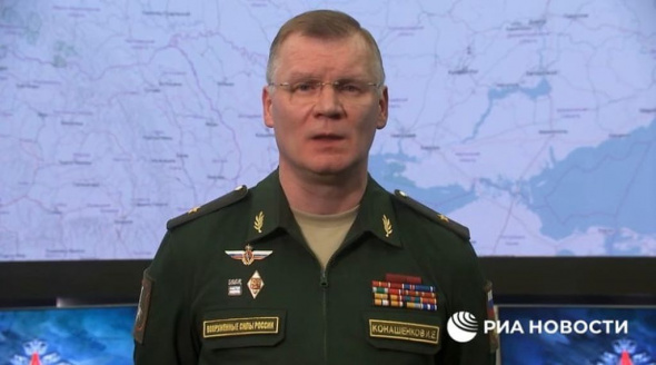 Спецоперация России на Украине: последние новости на 27 марта 14:00