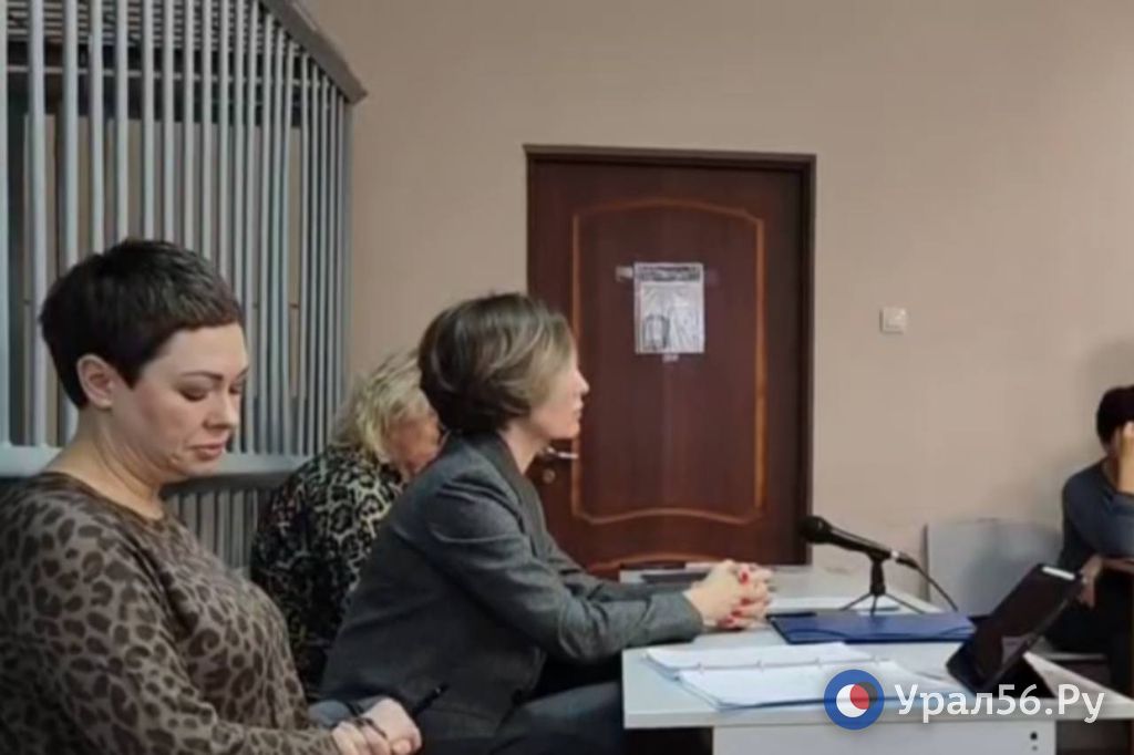 В зале суда 3 декабря 2025 года