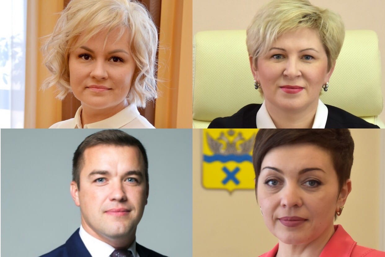 Заместили мэра Оренбурга рассказали, сколько заработали в 2020 году