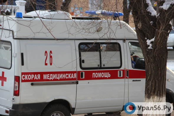 В Беляевском районе пятимесячный ребенок госпитализирован в больницу с ожогами лица и конечностей