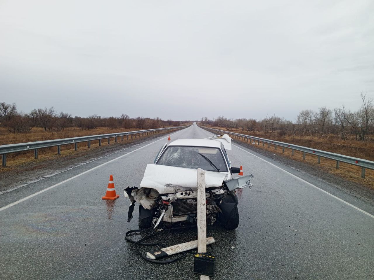 Фото Оренбургская госавтоинспекция