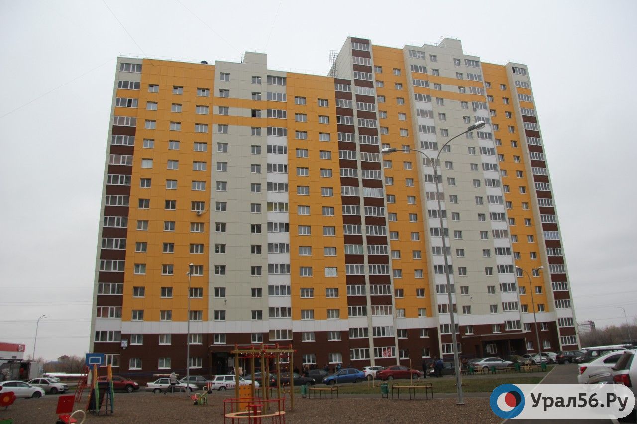 Дом по адресу ул. Транспортная, 14/3, Оренбург