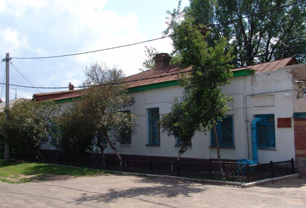 Особняк на ул. Левашова