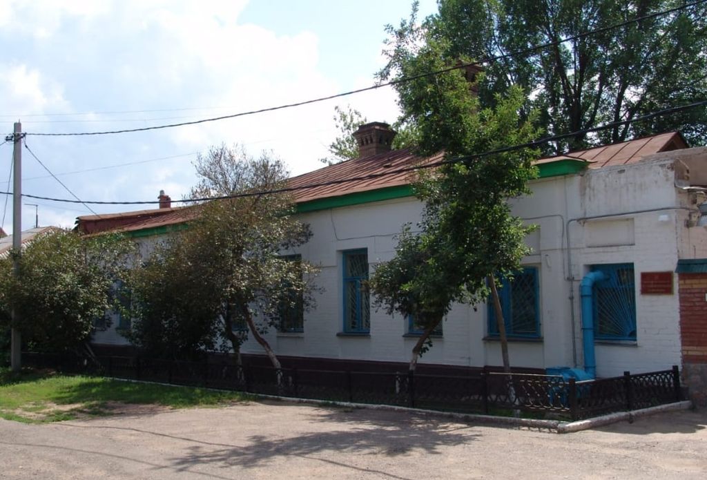 ОКН на улице Левашова. Фото: Кристина Летяго