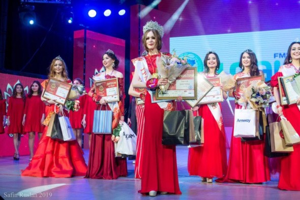 Девушек из Оренбургской области приглашают на кастинг конкурса красоты «Һылыуҡай-2020»