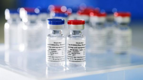 Сотрудники «Росводоканал Орск» вакцинируются от коронавируса