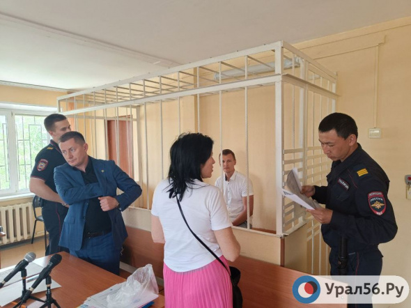 Минимум два месяца в СИЗО проведет задержанный ранее председатель комитета по управлению имуществом администрации Оренбурга
