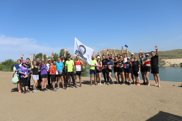 Команда AKKERMANN RUNNING CLUB
