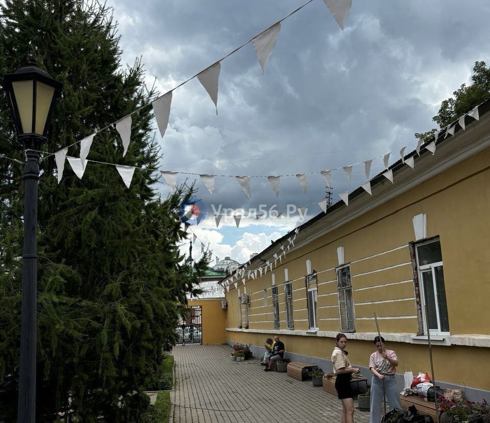 Музейный дворик Эссен