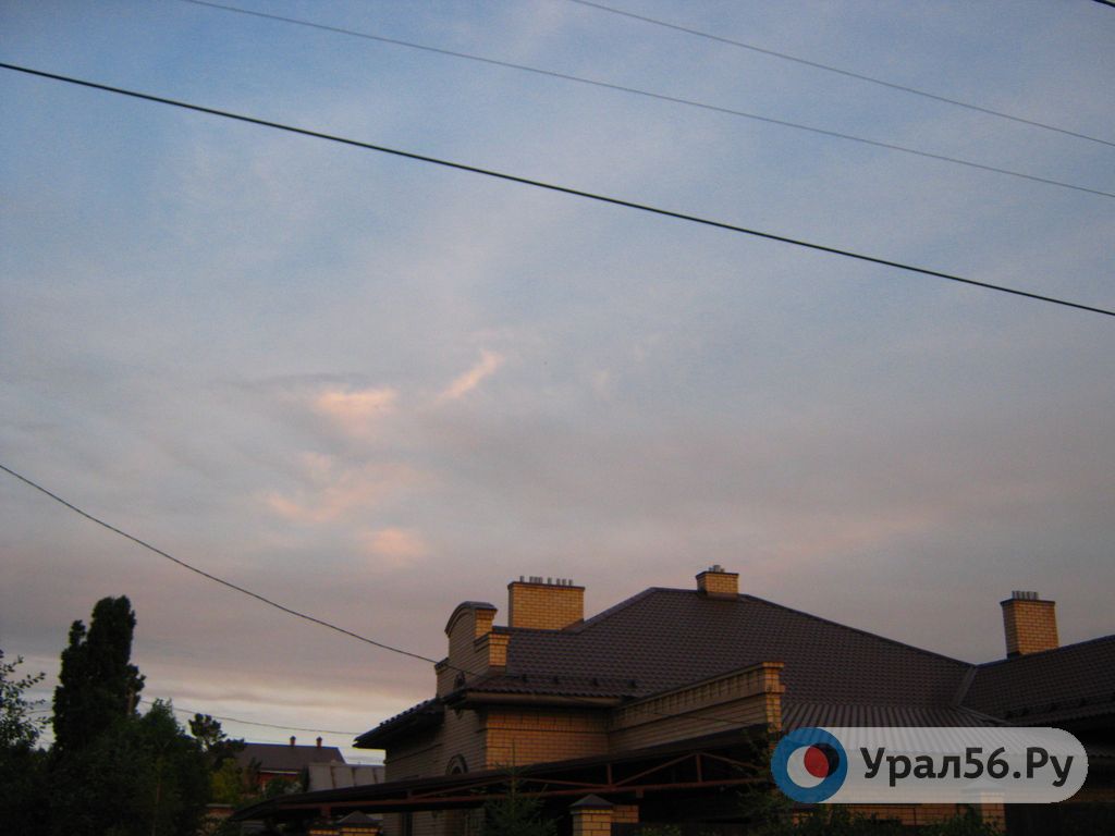 #хочудышать: Орск накрыл химический запах