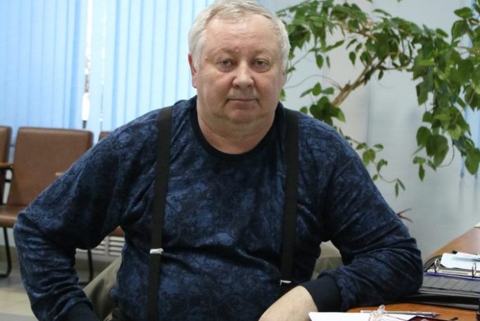 Игорь Прыскалов