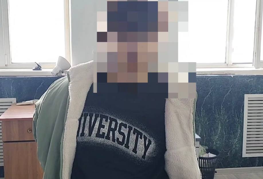 Задержанный. Источник: УМВД России по Оренбургской области