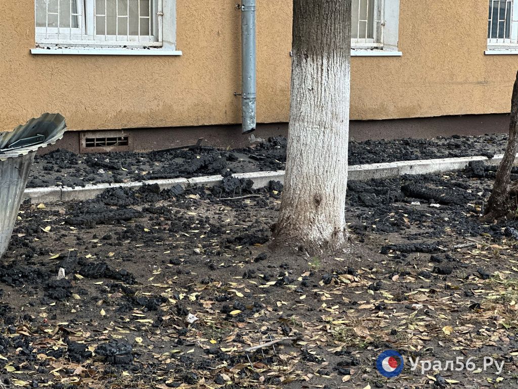 На месте происшествия 13 ноября